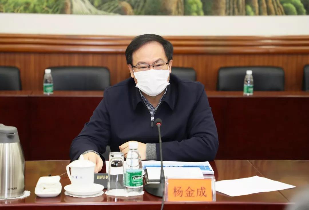 國(guó)防科工局黨組成員、副局長(zhǎng)徐占斌到中國(guó)船舶集團(tuán)調(diào)研